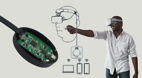AR/VR智能眼鏡有線無線投屏解決方案 AR/VR智能眼鏡有線無線投屏解決方案